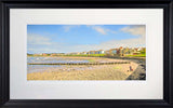 Co Down - Fresh Day Ballyholme Frame Black Moulded 71x45