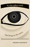 Postcard - Friedrich Nietzsche
