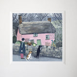 From the Cauliflower Patch - Unframed