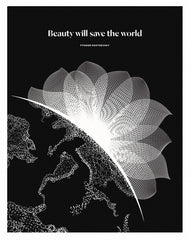 Fyodor Dostoevsky - Beauty Unframed