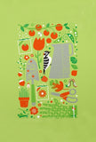 Garden Woodpecker Unframed