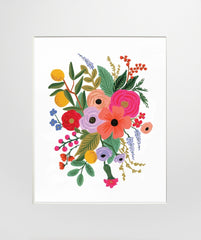 Garden Party Unframed