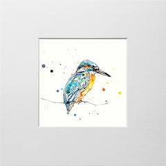Print Open Edition Animals - Gaze-12 x 12-Unframed