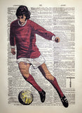 George Best Unframed