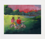 Getting Close Unframed