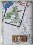Ultimate Map - Great Britain & Ireland