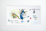 Louis - Half Measures Unframed