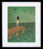 Happy Moment Framed