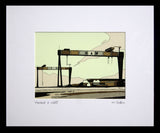 Harland And Wolff (F) 16x11.5