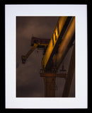 Goliath 2 H & W-41 x 30.5-Black Box Frame