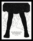 Harriet Jacobs - Conquered Black Box Frame