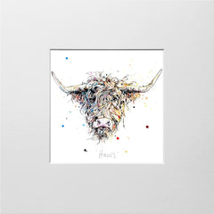 Print Open Edition Animals - Harris-12 x 12-Unframed