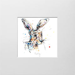 Print Open Edition Animals - Hartley-12 x 12-Unframed