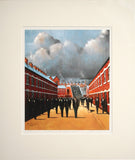 Heading Home, Fraser Street, Belfast Unframed