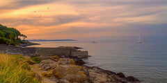 Co Down - Helen's Bay Towards Whitehead