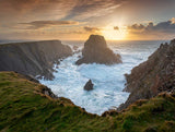 Co Donegal - Hells Hole, Malin Head Unframed