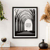 Henry David Thoreau - Woods