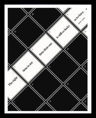 Henry James - Time Black Box Frame
