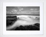 Co Derry - Herring Pool Portstewart Frame White 