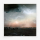 Print - Holywood Pier - Unframed