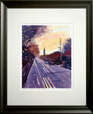 St Colmcilles Church My Lady's Mile Framed