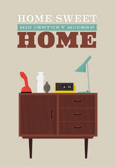 Home Sweet Home  Unframed