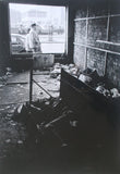 Homeless Unframed