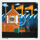 Print - Hot Toddy 40 x 40 Unframed