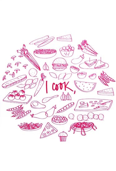 I Cook