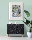 Print - I Know A Bank Where The Wild Thyme Grows