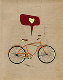 I Love to Ride