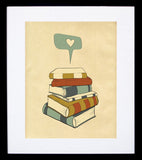 I Read Framed