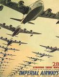 Other England - Imperial Airways (UF) 50x70