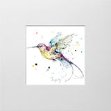 Print Open Edition Animals - Infinity-12 x 12-Unframed