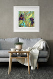 Print - Irises