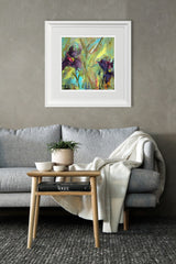 Print - Irises