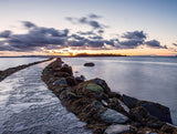Island Hill Unframed
