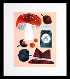 Jelly Black Frame