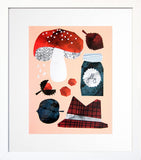 Jelly White Frame