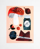 Jelly Unframed