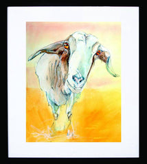 Goat Frame Black