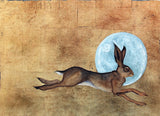 Other - Hare and Moon Premium Edition Artist Proof