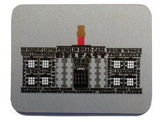 Coaster - Crumlin Road Gaol