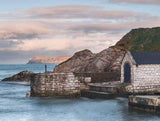 Ballintoy Harbour Unframed