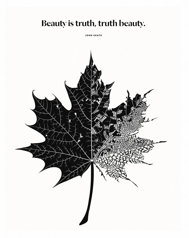John Keats - Beauty Unframed