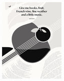 John Keats - Music Unframed