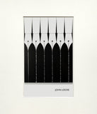 Postcard - John Locke - Unframed
