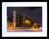Belfast - Transport House Black Frame
