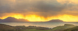 Belfast - Trawbreaga Sunset - Ltd Edition