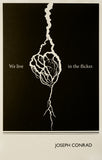 Postcard - Joseph Conrad